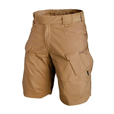 Imagen de Helikon Hombre UTS Pantalones Cortos 12&quot; Coyote tamaño L