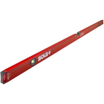 Imagen de Sola BIGX200 Nivel de burbuja aluminio BIG X (2000 mm)
