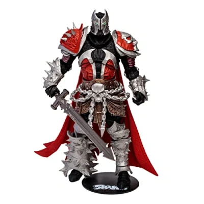 Imagen de McFarlane Figura de Acción Spawn Medieval Multicolor TM90192