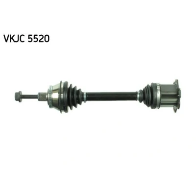 Imagen de SKF VKJC 5520 Árbol de transmisión 491 AUDI: A4 B7 Avant, B6/B7 Cabrio, B6 Berlina