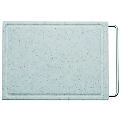 Imagen de WMF Tabla Cortar de Material Sintético Blanco 36 x 27cm