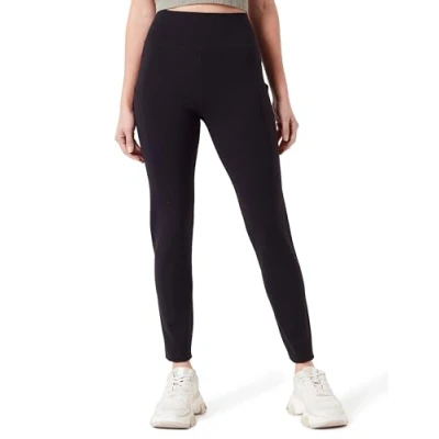 Imagen de Dickies Mujer, Legging con Bolsillo, Negro, M