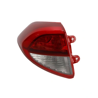Imagen de TYC 11 6854 16 2 Piloto trasero izquierda Parte exterior LED con portalámparas HYUNDAI: Tucson