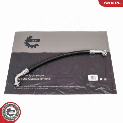 Imagen de Tubería de baja y alta presión, aire acondicionado ESEN SKV 54SKV713