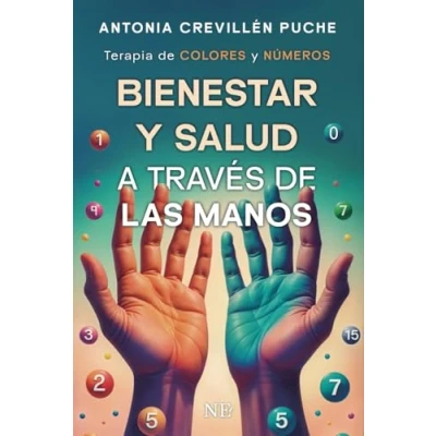 Imagen de Bienestar y Salud a través de las Manos: Terapia Colores Números