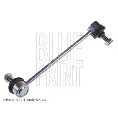 Imagen de BLUE PRINT ADG085148 Bieleta de suspensión Eje delantero, derecha 226 M10 x 1,25 con tuerca autofijadora Acero HYUNDAI: Getz