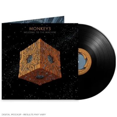 Imagen de Welcome To The Machine [Vinilo]