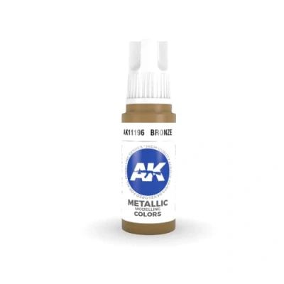 Imagen de AK Acrylics 3Gen AK11196 Bronze (17ml)