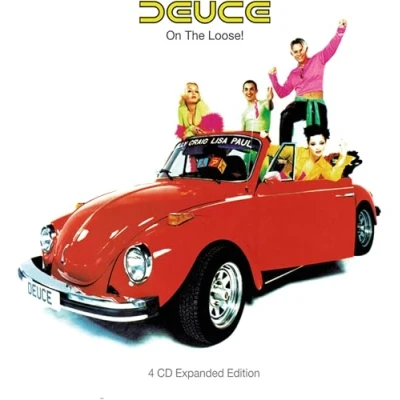 Imagen de On The Loose! Expanded 4 Cds DEUCE