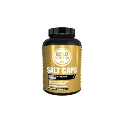 Imagen de Goldnutrition Salt Caps 60 Vcaps