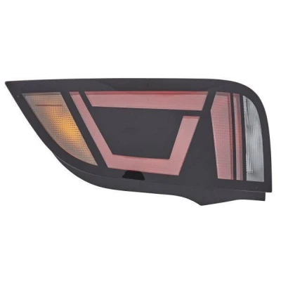 Imagen de HELLA 9EL 354 847 021 Piloto trasero derecha P21/4W, W16W, W5W 12 sin lámparas portalámparas VOLKSWAGEN: up! Hatchback