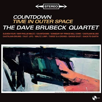 Imagen de Countdown Time In Outer Space (+7 Bonus Tracks)
