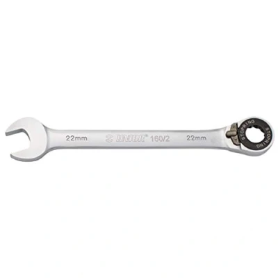 Imagen de UNIOR 622823 Llave poligonal y boca de trinquete 177mm 13 96g