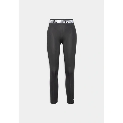 Imagen de Puma Train Strong HIGH Waist FULL Medias, Mujer, Talla: Large, Black