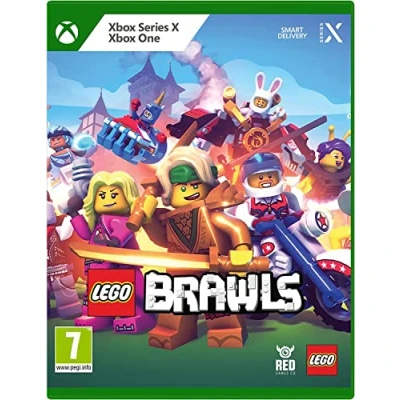 Imagen de Lego Brawls XBO