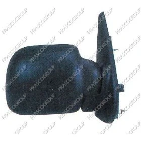 Imagen de Espejo retrovisor Prasco RN9167313 derecha negro eléctrico calefactable, ajustable desde interior, convexo RENAULT: Kangoo I, I Express