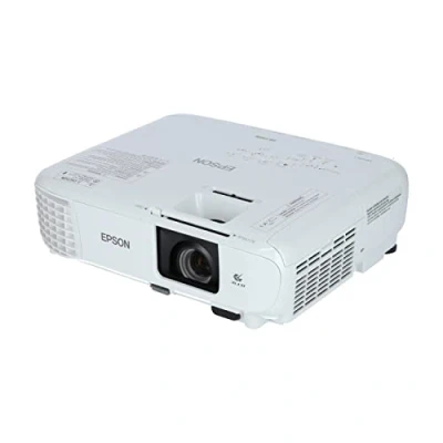 Imagen de Epson EB FH06 Proyector Full HD 1080p, 3500 lúmenes, Contraste 16.000:1, Lámpara Larga Duración 12.000 horas, Pantalla Hasta 330 pulgadas, Tecnología 3 LCD