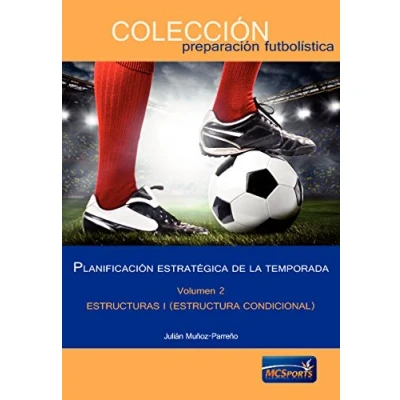Imagen de Planificacion Estrategica De La Temporada (tomo 2): Estructuras I (est