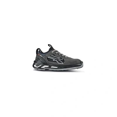 Imagen de U Power, Zapatos de Seguridad y contra Incendios Unisex Adulto, RS20046 44 Calzado Gama Red 360 Modelo Saber ESD S1P SRC Talla, EU