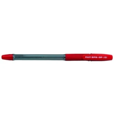 Imagen de Pilot BPS GP Bolígrafo punto extra grueso Rojo (Caja 12 unidades)