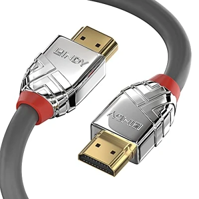 Imagen de Cable Hdmi De Alta Velocidad Lindy Línea Cromo 3m