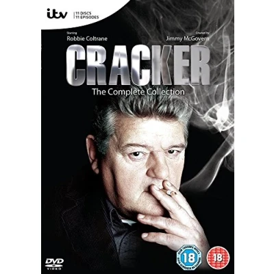 Imagen de Cracker Complete Collection [Reino Unido] [DVD]