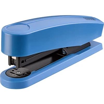 Imagen de Novus B 2 Grapadora de oficina (grapadora mesa, 25 hojas, 65 mm, Easy Blue