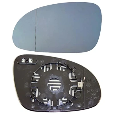 Imagen de TarosTrade 57 0361 L 51394 Cristal De Retrovisor Calefactable Azul Lado Izquierda