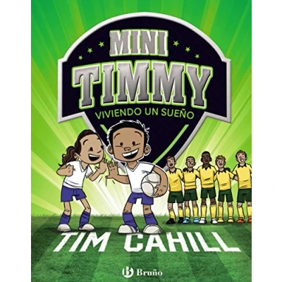 Imagen de Mini Timmy Viviendo un sueño (Castellano A PARTIR DE 6 AÑOS PERSONAJES Y SERIES Timmy)
