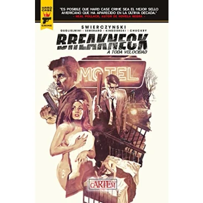 Imagen de Breakneck: A toda velocidad (HARD CASE CRIME)