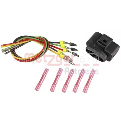 Imagen de METZGER 2324195 Kit reparación de cables, sist. eléctrico central VOLKSWAGEN: Multivan 5 (7HM, Transporter Bus, Golf 4 Variant