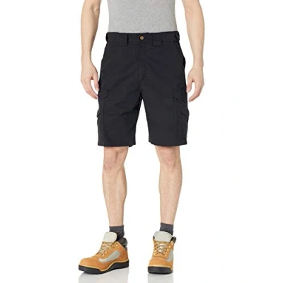 Imagen de Tru Spec 24 7 Pantalones Cortos Tácticos Originales para Hombre, Negro, 44