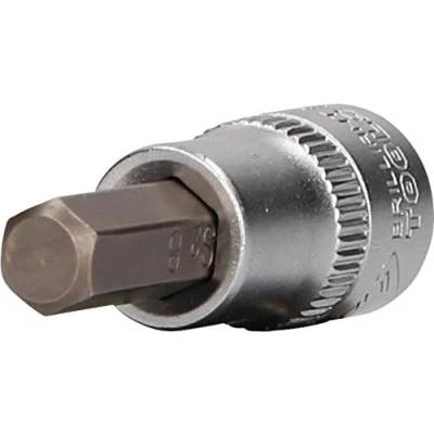 Imagen de KS TOOLS BT021875 Piezas insertables de llave cubo 8,0, 8 Hexágono interior
