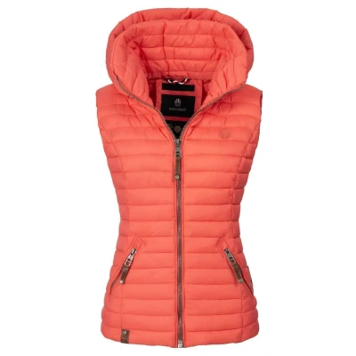 Imagen de Navahoo Shadaa Chaleco, Mujer, Talla: XS, Coral