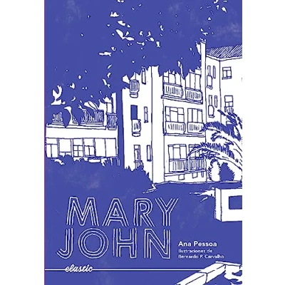 Imagen de Mary John (ELASTIC BOOKS)