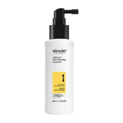 Imagen de Nioxin System 1 Scalp Care + Hair Thickening Treatment 100 ml