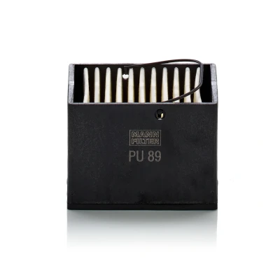 Imagen de MANN FILTER PU 89 Filtro Combustible Cartucho filtrante MAN: TGM, G 90