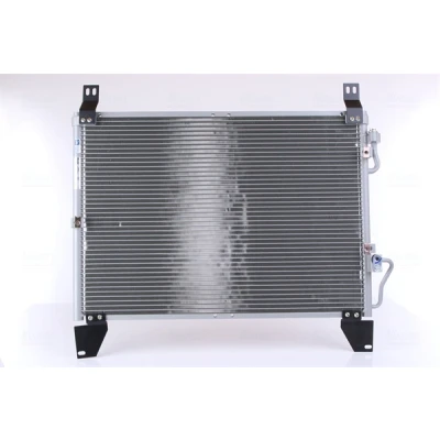 Imagen de NISSENS 94861 Condensador sin secador Aluminio 655 R 134 a SSANGYONG: Rexton / 2