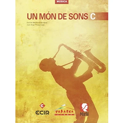 Imagen de Mon De Sons C (llibre)