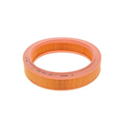 Imagen de BOSCH 1 457 433 540 Filtro de aire 61,5 278 Cartucho filtrante SEAT: Ibiza 2, Arosa, Córdoba I Berlina, VOLKSWAGEN: Polo III Hatchback, GOLF 3
