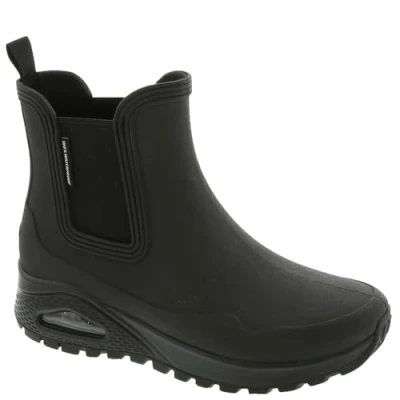 Imagen de Skechers Botines con plataforma, Mujer, Talla: 37, Black Zapatos