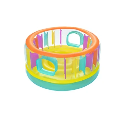 Imagen de BESTWAY Castillo Hinchable Infantil Bouncejam 180x86 cm Multicolor