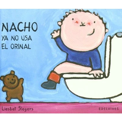 Imagen de Nacho ya no usa el orinal: 6