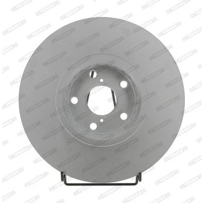 Imagen de FERODO DDF2498RC 1 Disco de freno 334 30 5 114,3 ventilado revestido sin tornillos LEXUS: GS III