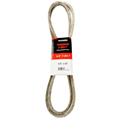 Imagen de MAXPOWER Correa Trapezoidal 347630, reforzadas con Kevlar, 5/8&#039;&#039; x 85&#039;&#039; 5L850 Longitud Exterior L(a) 2160 mm.