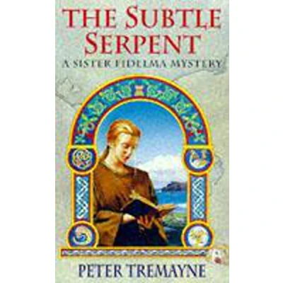 Imagen de The Subtle Serpent (sister Fidelma Mysteries Book 4)