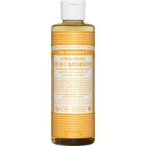Imagen de Dr. Bronner&#039;s Sapone Liquido Arancia
