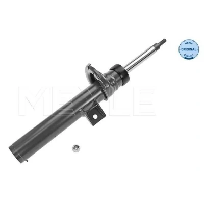 Imagen de MEYLE 326 623 0024 amortiguador Eje delantero, izquierda Presión de gas Bitubular Columna Espiga arriba BMW: X3, X4