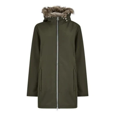 Imagen de Regatta Chaqueta Softshell Sunaree con pelo sintético para mujer