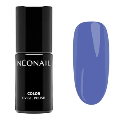 Imagen de NEONAIL Pintauñas Semipermanentes 7,2 ml Azul Adventure Aura Esmaltes Para Uñas Gel Manicura Nail Art Brillo Laca De Esmalte